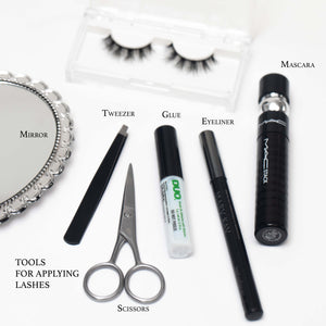 Eye Candy Lashes